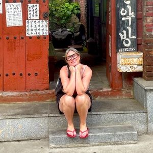 Meet your Posher, Anna